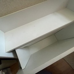 家具 収納家具 カラーボックスの画像