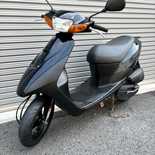 2809.高馬力2スト　レッツII シート新品　千葉県柏市　即日配送、自走引き取りも可能