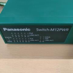 安売　PanasonicSwitch-M12PWRSwitch-...