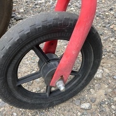 バランスバイクの画像