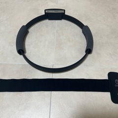 リングフィット　リング　リングフィットアドベンチャー