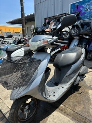 アドレスV50‼️ 4スト‼️ 分割可能‼️