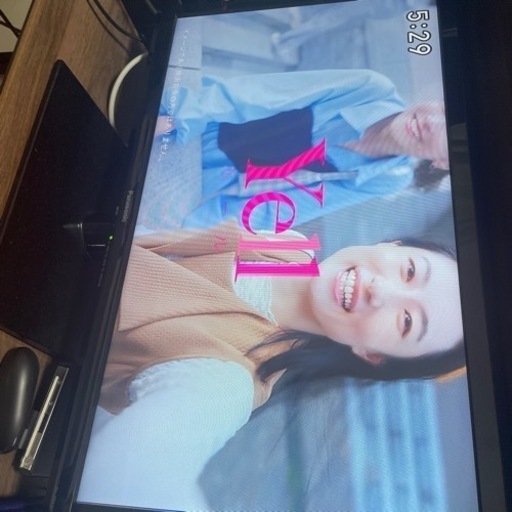 テレビ