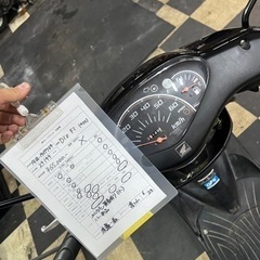 ディオFI分割8月からで可能！の画像