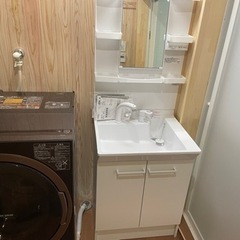 洗面化粧台 トイレ取り替えませんか？