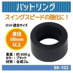 野球、ソフトボール用バットリング