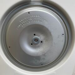 ニトリ マイコン炊飯ジャー 炊飯器 3合 BN201WHの画像