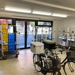 ＜初めてでもOK＞1日4時間～配布可能◎Wワークにも最適！気軽に始められるポスティングスタッフ(チラシ配布)♪ @江戸川の画像