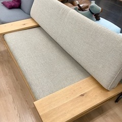 飛騨産業　ソファー
