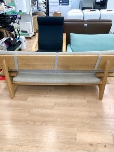 飛騨産業　ソファー