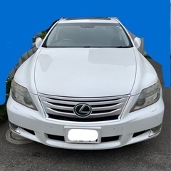 LS600h  中期　