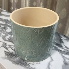 IKEA 植木鉢／鉢カバー　美品の画像