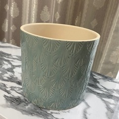 IKEA 植木鉢／鉢カバー　美品の画像