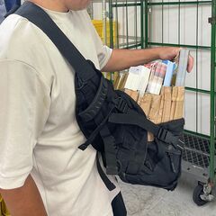 ＜2時間～OK＞ノルマなし！慣れれば高収入⁉気軽に始められるポスティングスタッフ(チラシ配布)♪  ＠阿佐谷の画像
