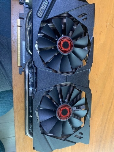 PCパーツ gtx980