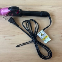 ヴィダルサスーン カールアイロン32mmの画像