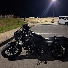 バイク友達ほしい！