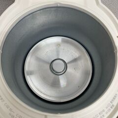 アイリスオーヤマ RC-MGA30-W ジャー炊飯器 3合の画像