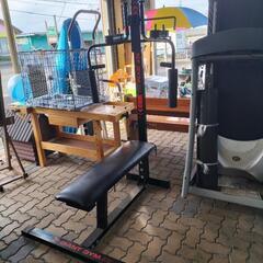 ●トレーニングマシーン GIANT GYM SDX