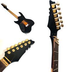 SR654 メーカー不明 エレキギター パーツ取りにの画像