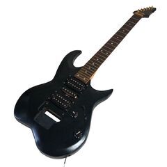 SR654 メーカー不明 エレキギター パーツ取りにの画像