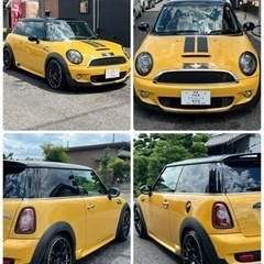 ❤️ご成約済❤️⭐️MINIクーパーS⭐️即日納車可能⭐️6速MT車両⭐️車検R7年12月まで⭐️の画像