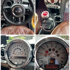 ❤️ご成約済❤️⭐️MINIクーパーS⭐️即日納車可能⭐️6速MT車両⭐️車検R7年12月まで⭐️の画像