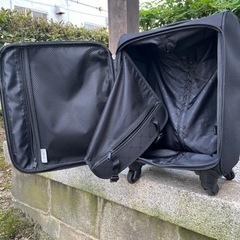 最終値下げ エース キャリーバッグ 61030-01の画像