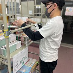 ＜初めての方でもOK＞ノルマなし◎安心のサポート体制！Wワークや健康維持にも◎気軽に始められるポスティングスタッフ(チラシ配布)♪の画像