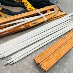 AQUAMUSE 125 FALT フォールディングカヤックの画像