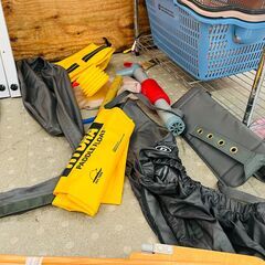 AQUAMUSE 125 FALT フォールディングカヤックの画像