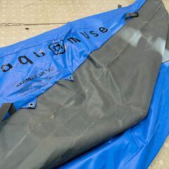 AQUAMUSE 125 FALT フォールディングカヤックの画像