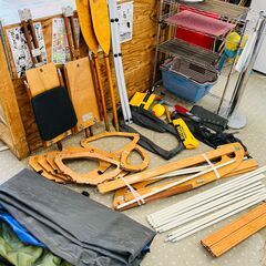 AQUAMUSE 125 FALT フォールディングカヤックの画像