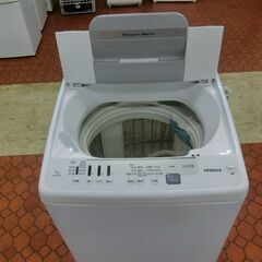 ID 512726 洗濯機7K 日立 2021年 NW-R705