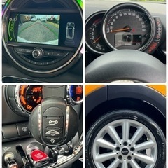 ❤️ご成約済❤️⭐️MINI クーパーDクラブマン⭐️即日納車可能⭐️車検R7年10月⭐️の画像