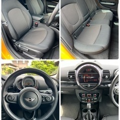 ❤️ご成約済❤️⭐️MINI クーパーDクラブマン⭐️即日納車可能⭐️車検R7年10月⭐️の画像