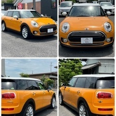 ❤️ご成約済❤️⭐️MINI クーパーDクラブマン⭐️即日納車可能⭐️車検R7年10月⭐️の画像