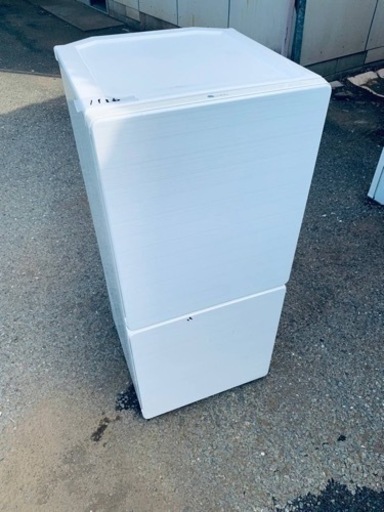 ⭐️ユーイングノンフロン冷凍冷蔵庫⭐️ ⭐️UR-F110F