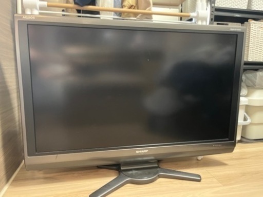 SHARP AQUOS 40型テレビ (LC-40AE7)