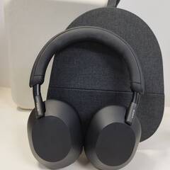 SONY WH-1000XM5 ワイヤレスヘッドホン