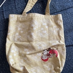 靴/バッグ バッグ トートバッグの画像