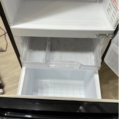家電 キッチン家電 MITSUBISHI 三菱　冷凍冷蔵庫168L　の画像