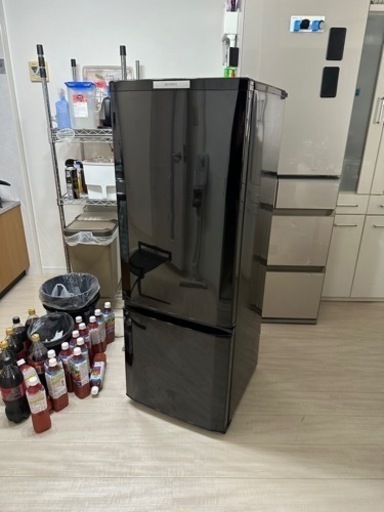 家電 キッチン家電 MITSUBISHI 三菱　冷凍冷蔵庫168L