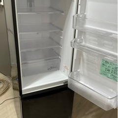 家電 キッチン家電 MITSUBISHI 三菱　冷凍冷蔵庫168L　の画像