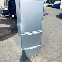 ⭐️SHARPノンフロン冷凍冷蔵庫⭐️ ⭐️SJ-W351C-S⭐️