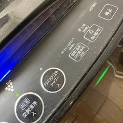 【受渡し者確定済】 8/14午前 SHARP 空気清浄機の画像