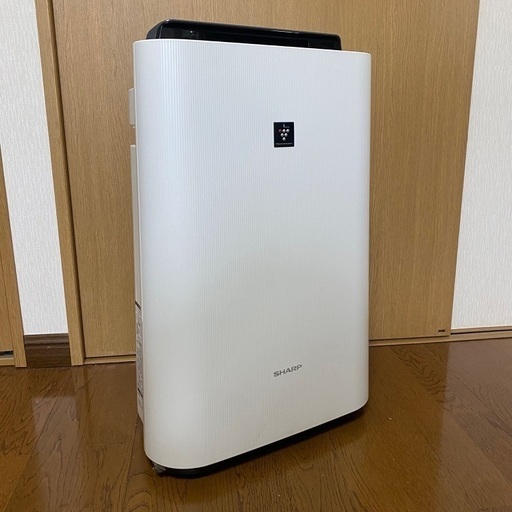 プラズマクラスター　KC-F50-W
