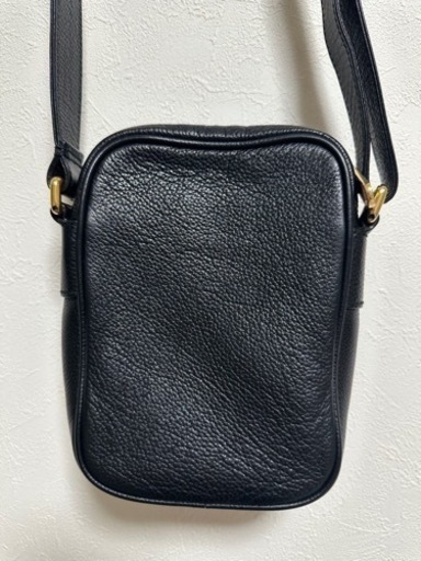 GUCCIショルダーバッグ(革製)