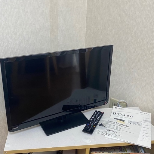 TOSHIBA テレビ