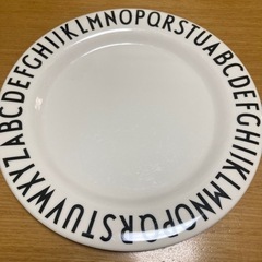 東京インテリア　お皿3枚セット　　20センチ　中古